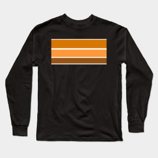 Stripes #2 Long Sleeve T-Shirt